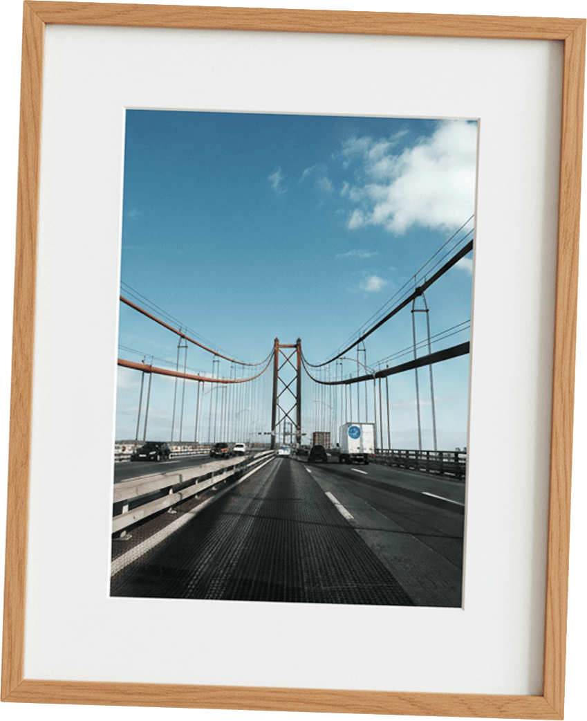 Maria Celeste — Lisbon bridge
